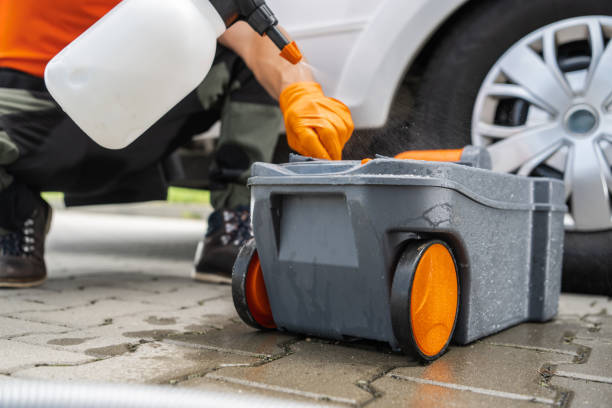 Lawn Drainage Solutions in Athens, TX
